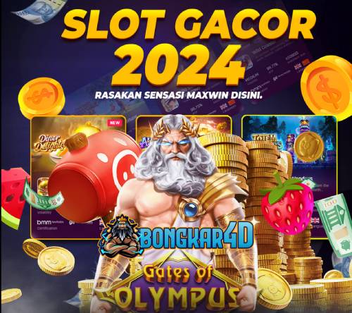 Bongkar4D 🚀 Link Bongkar4d  Slot Gacor Terkini Bisa Anda Dapatkan Disini